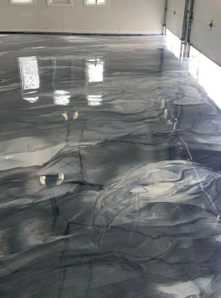 Epoxy-Flooring
